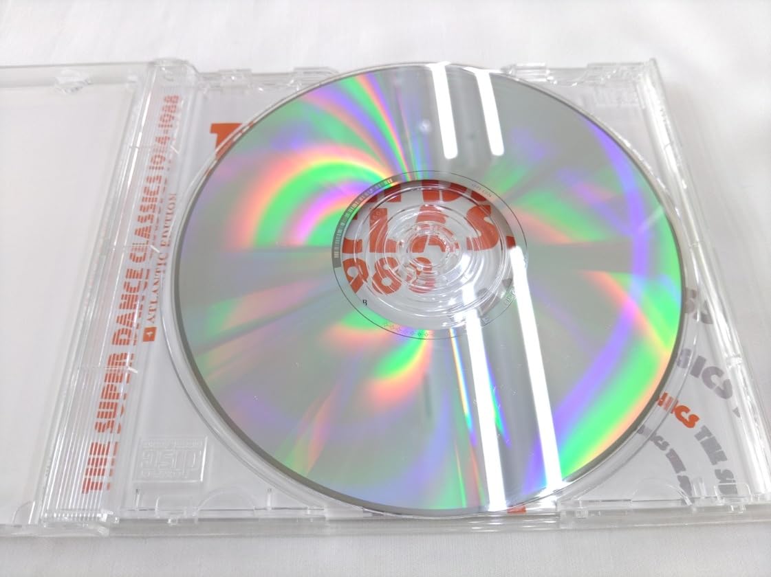 Amazon.co.jp: CD/THE SUPER DANCE CLASSICS 1974-1988 4 ATLANTIC